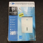 Whynter RPD-506EWP Energy Star Pint, High Capacity Portable Dehumidifier. Fixed Price $272.50.