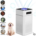 Home Hepa Air Purifier Large Room Cleaner For Allergies Smoke Mold Odor Dust. Fixed Price $25.98.