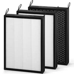 3PACK 47001 Filter-compatible With Nuwave Oxypure 47002 47003 47004 470.... Fixed Price $70.06.