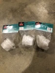 Bissell 32019 Way Featherweight Replacement Vacuum Filters New Pack = 6.. Fixed Price $12.00.
