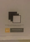 New Open Box Oreck Air Response B1 Replacement Filter Kit Model AK46000. Fixed Price $61.04.
