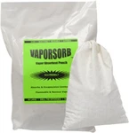 Vaporsorb Reusable Eliminator Pouch: Rids Solvent & Gas Fumes 150 Sq.ft. Fixed Price $22.99.
