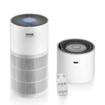 Air Purifier, Covers Up To 1090 Ft In One Hour, True Hepa 11 Filter, 22DB Quiet. Fixed Price $111.45.