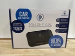 Used Medify Ma-car Purifier W/true Hepa H13 Filter 99.9% Removal Airx. Fixed Price $18.72.