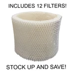 Efp Humidifier Filter For Bestair Honeywell Quietcare HCM6009 HW14 12-PACK. Fixed Price $89.99.