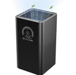 Druiap KJ150 Air Purifier Hepa Filter Large Room Black New In Box. Fixed Price $80.00.