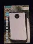 Nuvomed Floor Standing Air Purifier 450 Sq Ft Room Capacity - Msrp $195 PP236. Fixed Price $100.00.