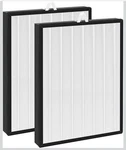 2 Pack Everestair/everestair-p Replacement Filter Compatible With Levoit.... Fixed Price $50.00.