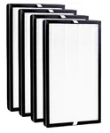 2-PAIR 4PK AP-C500FL Filter Replacement Compatible With Homedics AP-C550. Fixed Price $34.00.