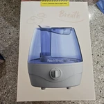 Brand New Cool Mist Humidifiers For Bedroom - 2.2L Water Tank, Sealed Box!. Fixed Price $25.00.