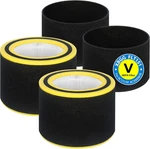 AC3000W Filter V Hepa FLT151 For AC3000B AP3151W AP3050. Fixed Price $56.38.