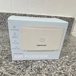 Conairpure AP03 Portable Hepa-type Purifier, Rechargeable, White. Fixed Price $16.99.