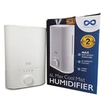 Everlasting Comfort 6L Max Cool Mist Humidifier Tested Works. Fixed Price $34.65.