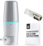 Love This Kitchen Air Purifier Wall Plug In W/ Uvc Bulb, Portable Uv-c Light. Fixed Price $7.19.
