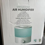 Megawise Ultrasonic Cool Mist Humidifier SK7620 1.5L Capacity, Whisper-quiet. Fixed Price $16.00.