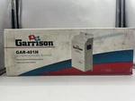 Garrison GAR-401H Multivoltage Uv Air Purifier New In Box. Fixed Price $49.99.