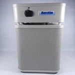 Austin Air Allergy Machine Jr Filter Purifier W/new Read. Fixed Price $249.99.