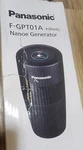 Panasonic Nanoe X4.8 Trillion Generator Black F-GPT01A Usb New. Fixed Price $104.99.