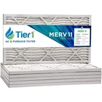 TIER1 12X24X1 Ultra Allergen Merv Replacement Furnace Air Filter (6 Pack). Fixed Price $53.19.
