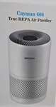 Okaysou Cayman 608 Hepa Air Purifier For Home Large Room White New Sealed Box. Fixed Price $37.99.