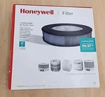 Honeywell 14" Air Purifier Hepa Filter HRF-F1 11520 50250 17200 18150 13520 Ev. Fixed Price $11.99.