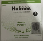 Holmes Odor Grabber Air Purifier Replacement Filter For HAP116Z.... Fixed Price $10.50.