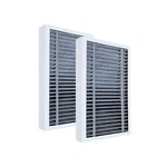 True Hepa Filter Replacement Compatible With Filtrete F2 Odor Air Purifier Fa.... Fixed Price $45.35.