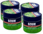 Ozium Air Sanitizer 4.5 Gel: Car Freshener, Outdoor Essence, Packs. Fixed Price $25.31.