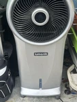 Luma Comfort EC110S Portable Evaporative Cooler With 250 Square Foot Cooling,. Fixed Price $89.00.