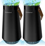 Small Ionic Air Purifier For Home & Bedroom Silent Hepa Filter Covers 250 Sq. Fixed Price $161.99.