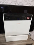 Oransi OVHM80 Console Air Purifier White Ionizer Timer Automatic Shut Off. Fixed Price $127.25.