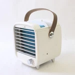 Blaux Classic Desk Top Ac Portable Cooler Fan - For Parts/repair. Fixed Price $13.99.