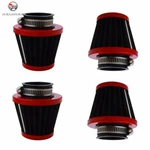 4PCS Carburetor Air Filter Intake Cleaner Pod 35MM For Motorcycle Harley Honda. Fixed Price $26.39.