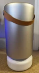 Molekule Air Pro Purifier Silver Filter Included Covers 1000 Sq Ft. Fixed Price $249.99.