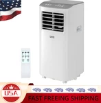 Garvee 3-IN-1 Portable Air Conditioner, 8,000 Btu Ac Unit With Cooling,. Fixed Price $186.70.