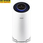 Hepa Air Purifier 4-STAGE Filters Odor Removal Sleep Mode Timer Large Room New. Fixed Price $134.99.
