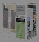 Lightair Ion Flow 50F Style Indoor Floor Purifier Extremely Effective Nos. Fixed Price $205.00.