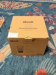 Levoit Core Mini - Air Purifier Replacement Filter Open Box. Fixed Price $22.00.