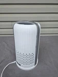 Homedics Total Clean 4-IN-1 Air Purifier White AP-T10-WT Works Great. Fixed Price $36.54.