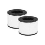 Nispira TZ-K1 Plus Hepa Carbon Filter For Tolife Air Purifier, 2 Pk. Fixed Price $49.99.