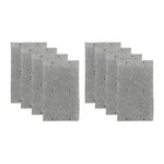 Charcol Pre-filters For Whirlpool Whishield WPT60P, WPT60B Air Purifier 8 Pks. Fixed Price $25.99.