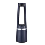 Midea MSF15AH6LB 3-IN-1 Bladeless Fan Air Purifier & Heater, Black. Fixed Price $130.00.