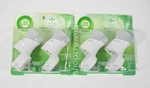 2 Packages Of Air Wick Scented Oil Warmers - No Refills = 4 Total. Fixed Price $11.99.
