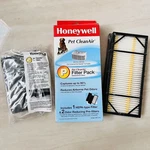Honeywell Pet Cleanair Replacement Filter Combo Pack HRF-CP2. Fixed Price $14.99.