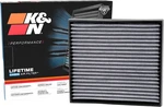 Lifetime Cabin Air Filter Premium Washable Clean Your Compatible New. Fixed Price $68.89.