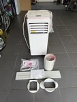 Zafro Portable Air Conditioner, Model OL-BA010B-06CD/E. Local Pick Up Only Miami. Fixed Price $260.00.