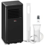 Homcom 8000 Btu Portable Air Conditioner For Room To 172SQ Ft Black. Fixed Price $229.99.