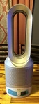 Dyson Pure Hot+cool Link Air Purifier & Tower Fan - White/silver No Remote. Fixed Price $146.25.