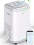 Nuwave Oxypure Zero Air Purifier Reusable Bio Guard Filter E1000 Dual 4-STAGE. Fixed Price $449.00.