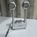 Naturair Twin Pro Negative Generator Ionizer Purifier. Fixed Price $94.44.